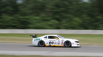 TRB Autosport prepares a second TA2 car for 2016